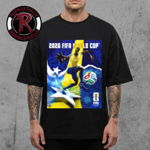 FIFA World Cup 2026 Curacao National Football Team The Blue Wave Unisex T-Shirt