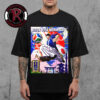 Drake Iceman Album 2026 Diamond Gloves Eagle Chrome Unisex T-Shirt Drake Iceman Album 2026 Diamond Gloves Eagle Chrome Unisex T-Shirt