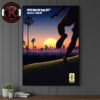 FIFA World Cup 2026 Mexico Host City Official Poster Artist By Cuemanche On July 11 To July 19 2026 Poster Canvas Decor