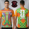 FIFA World Cup 2026 Los Angeles Host City Limited Edition Football Jersey FIFA World Cup 2026 Los Angeles Host City Limited Edition Football Jersey