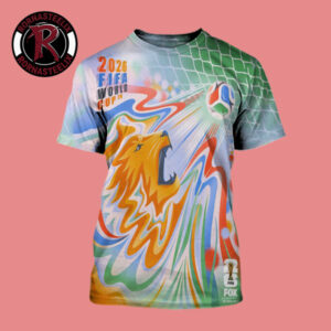 FIFA World Cup 2026 Netherlands National Football Team All Over Print Shirt