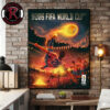 Avatar The Last Airbender Season 2 Only On Netflix June 25 2026 Aang Poster Canvas Decor