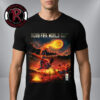 Avatar The Last Airbender Season 2 Only On Netflix June 25 2026 All Characters Unisex T Shirt
