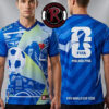 FIFA World Cup 2026 San Francisco Host City Merch Football Jersey