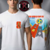 FIFA World Cup 2026 Philadelphia Host City Official Poster Artist By Nicholas McClintock On July 11 To July 19 2026 Unisex T-Shirt Two Sided