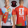 FIFA World Cup 2026 Seattle Jersey Limited Edition Football Jersey FIFA World Cup 2026 Seattle Jersey Limited Edition Football Jersey