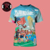 House Of The Dragon Season 3 Win or Die Premieres June 21 On HBO Max All Over Print Shirt
