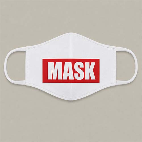 Fabric Face Mask