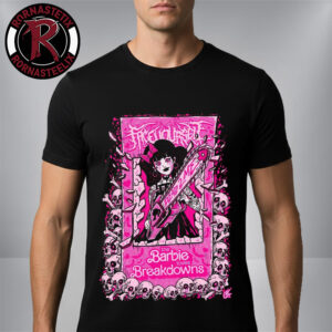 Face Yourself This Barbie Loves Beakdowns Unisex T-Shirt