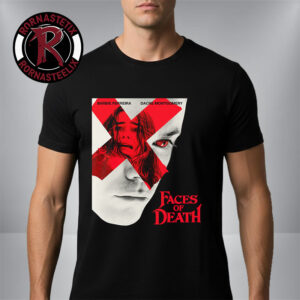 Faces Of Death 2026 We Dare You In Theaters April 10 2026 Unisex T-Shirt