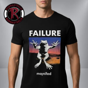 Failure Location Lost Tour 2026 Majnifed Unisex T-Shirt