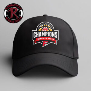 Fairfield Stags Champions 2026 MAAC Women?s Basketball Championship Hat Cap
