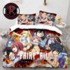 Fairy Tail Erza Scarlet Anime Manga Pattern Bedding Sets