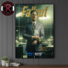 Fallout Season 2 Characters Poster Max Poster Canvas Decor
