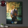 Fallout Season 2 Characters Poster Norm as Moises Arias Poster Canvas Decor Fallout Season 2 Characters Poster Norm as Moises Arias Poster Canvas Decor