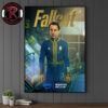 Fallout Season 2 Characters Poster Mr House as Justin Theroux Poster Canvas Decor