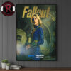 Fallout Season 2 Characters Poster Norm as Moises Arias Poster Canvas Decor Fallout Season 2 Characters Poster Norm as Moises Arias Poster Canvas Decor
