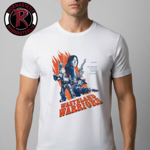 Fallout Wasteland Warriors Characters Art Unisex T-Shirt