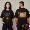 Katseye The Wildworld Tour 2026 Schedule Tour Dates Unisex T Shirt Two Sided