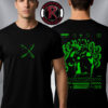 Feid vs Ferxxo Falxxo Tour 2026 Unisex T-Shirt Two Sided Feid vs Ferxxo Falxxo Tour 2026 Unisex T-Shirt Two Sided