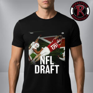 Fernando Mendoza Indiana Hoosiers Official Declared For NFL Draft Unisex T-Shirt