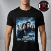 First Look Harry Potter Reboot HBO TV Series At Dominic McLaughlin’s Boy Wizard Entering Quidditch Stadium At Hogwarts Unisex T-Shirt First Look Harry Potter Reboot HBO TV Series At Dominic McLaughlin’s Boy Wizard Entering Quidditch Stadium At Hogwarts Unisex T-Shirt