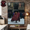 Five Finger Death Punch 20th Anniversary World Tour 2027 Schedule Tour Dates Poster Canvas Decor