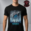 First Look Harry Potter Reboot HBO TV Series At Dominic McLaughlin’s Boy Wizard Entering Quidditch Stadium At Hogwarts Unisex T-Shirt First Look Harry Potter Reboot HBO TV Series At Dominic McLaughlin’s Boy Wizard Entering Quidditch Stadium At Hogwarts Unisex T-Shirt