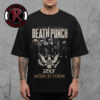 Metallica M72 Chorzow Exclusive Tee See You In Chorzow On Tuesday May 19 2026 Unisex T Shirt