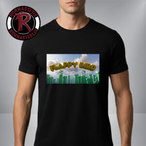 Flappy Bird The First Epic Movie Unisex T-Shirt