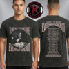 George Strait x Texas Tech Red Raiders Strait From Raiderland Concert 2026 At Lubbock Texas April 24-25 2026 Washed T-Shirt George Strait x Texas Tech Red Raiders Strait From Raiderland Concert 2026 At Lubbock Texas April 24-25 2026 Washed T-Shirt