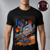 Florida Gators 2026 Southeastern Conference Men’s Basketball Regular Season Champions Unisex T-Shirt