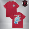 Foo Fighters Tasmania Tour 2026 Merch Tee Old Songs Unisex T-Shirt Two Sided Foo Fighters Tasmania Tour 2026 Merch Tee Old Songs Unisex T-Shirt Two Sided