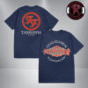 Foo Fighters Tasmania Tour 2026 Merch Tee Old Songs Unisex T-Shirt Two Sided Foo Fighters Tasmania Tour 2026 Merch Tee Old Songs Unisex T-Shirt Two Sided