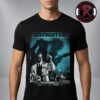 Foo Fighters Tasmania Tour 2026 Merch UFO Australia Unisex T-Shirt