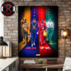 Formula 1 Celebrates Lando Norris McLaren World Champion Dream Achieved Poster Canvas Decor Formula 1 Celebrates Lando Norris McLaren World Champion Dream Achieved Poster Canvas Decor