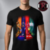 Formula 1 Qatar Airways Grand Prix 2026 At Formula 1 Qatar Airways Grand Prix 2026 On March 6-8 2026 Unisex T-Shirt