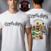 Foster The People The Good Mourning Sunshine Tour 2026 Graphic Photo Unisex T Shirt