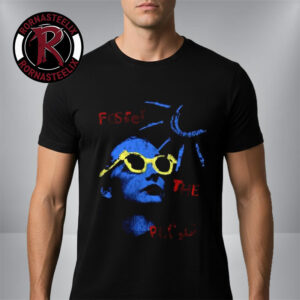 Foster The People The Good Mourning Sunshine Tour 2026 Graphic Photo Unisex T-Shirt