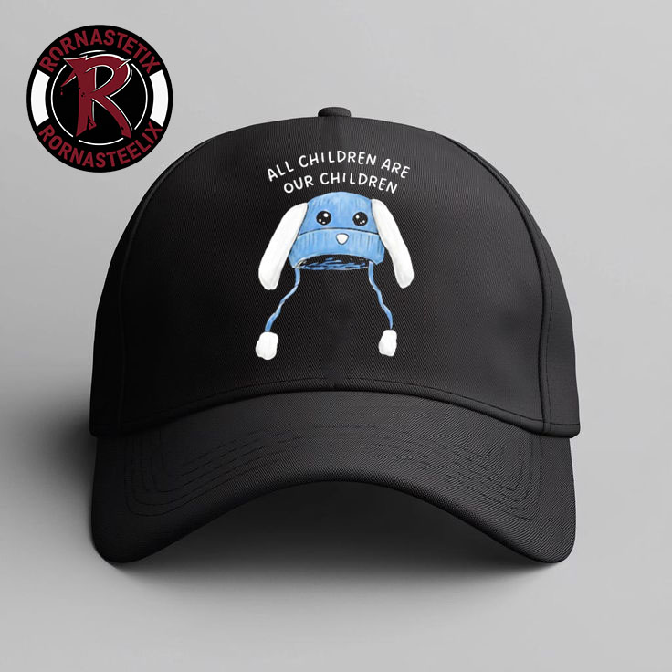 Free Liam Ramos All Children Are Our Children Hat Cap Free Liam Ramos All Children Are Our Children Hat Cap
