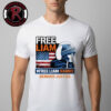 Free Liam Ramos Keep ICE Out Of Our School Unisex T-Shirt Free Liam Ramos Keep ICE Out Of Our School Unisex T-Shirt