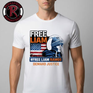Free Liam Ramos Demand Justice Unisex T-Shirt