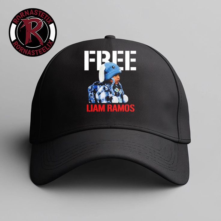 Free Liam Ramos Hat Cap Free Liam Ramos Hat Cap