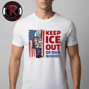 Free Liam Ramos Keep ICE Out Of Our School Unisex T-Shirt