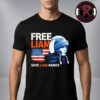 Free Liam Ramos Keep ICE Out Of Our School Unisex T-Shirt Free Liam Ramos Keep ICE Out Of Our School Unisex T-Shirt