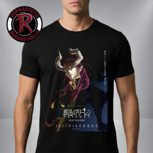 Frieren Beyond Journey’s End Season 3 Releases On October 2027 Unisex T-Shirt