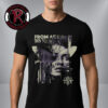 Fuck Ice Flags Of Many Countries Unisex T-Shirt Fuck Ice Flags Of Many Countries Unisex T-Shirt
