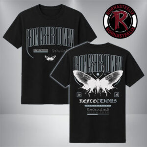 From Ashes To New Reflections Collection 2026 Merchandise Unisex T-Shirt