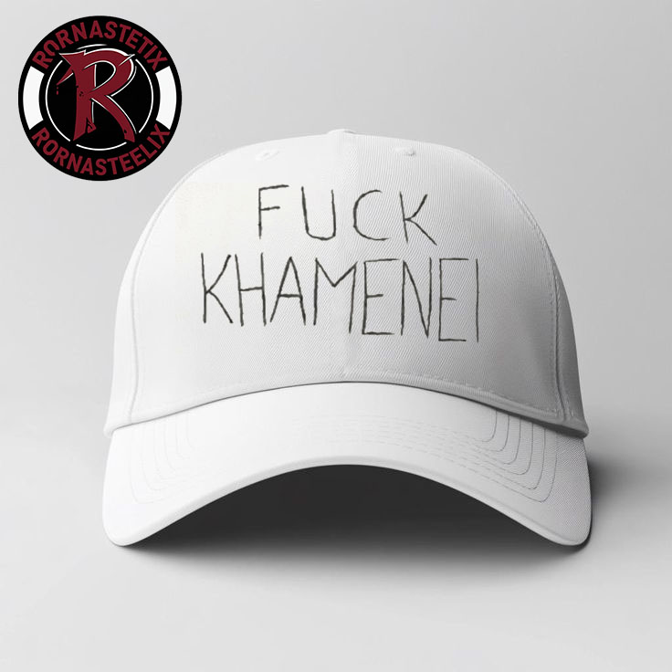 Fuck Khamenei Free Iran Hat Cap Fuck Khamenei Free Iran Hat Cap
