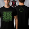 Gaerea Loss World Tour 2026 Schedule Tour Dates Unisex T-Shirt Two Sided Gaerea Loss World Tour 2026 Schedule Tour Dates Unisex T-Shirt Two Sided